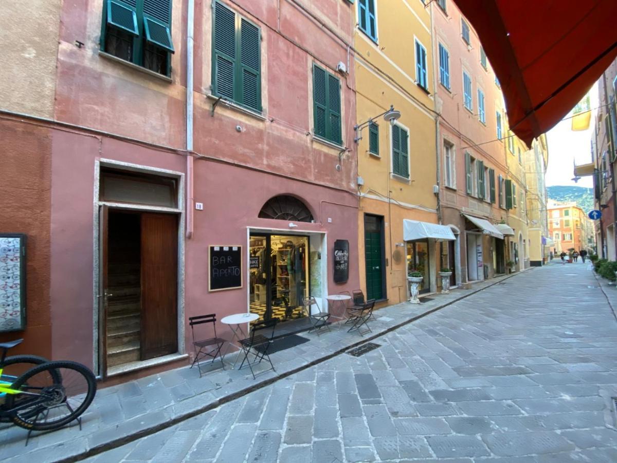 Casa Cici A 50 Mt Dal Mare Apartment Finale Ligure Exterior photo